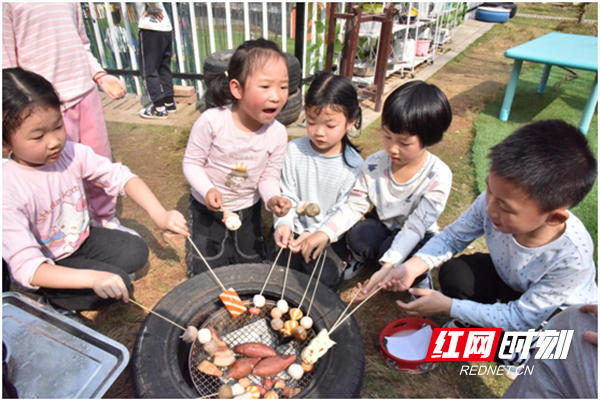 今年第一场野餐