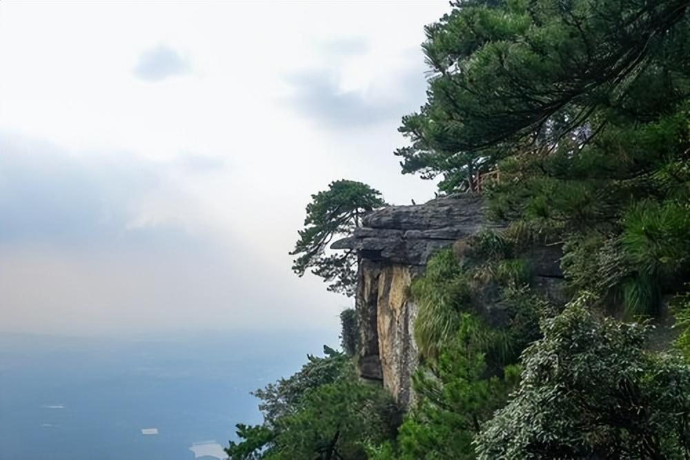 江西省著名景点有哪些_江西省十大著名景点推荐