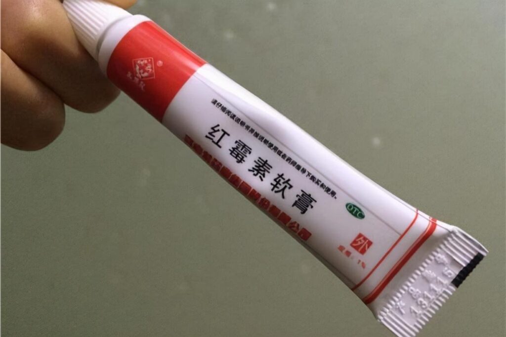 如何正确使用红霉素软膏_这4种疾病可以尝试