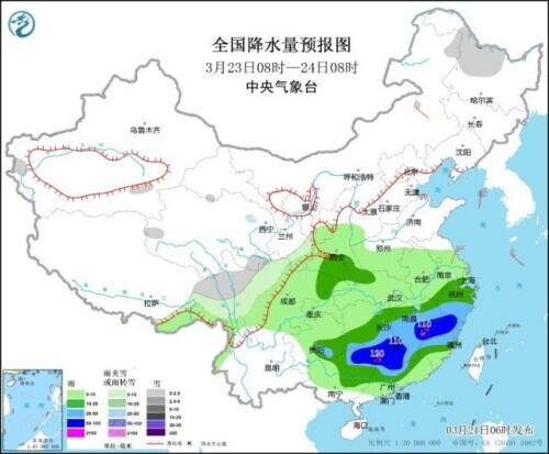 北方超10省将迎来大范围沙尘天气