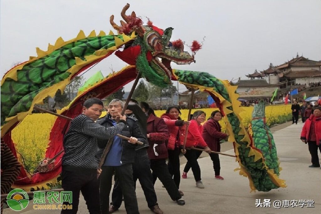 双龙抬头有啥讲究_闰二月又遇双龙抬头