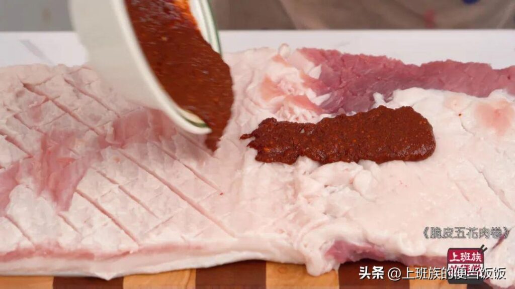 脆皮五花肉怎么做_脆皮五花肉的食材