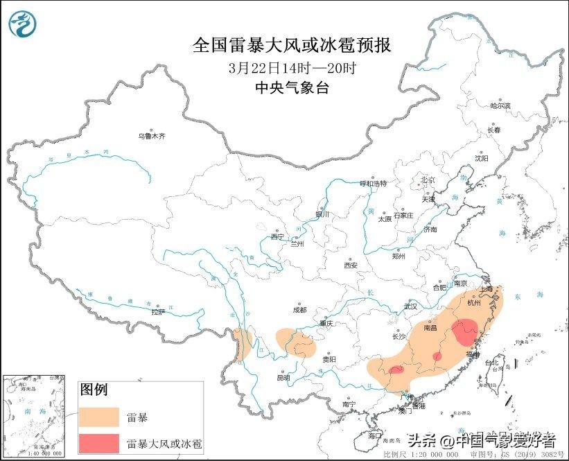 南方多地遭冰雹袭击