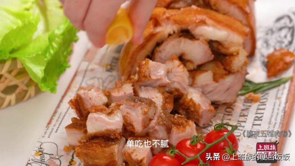 脆皮五花肉怎么做_脆皮五花肉的食材