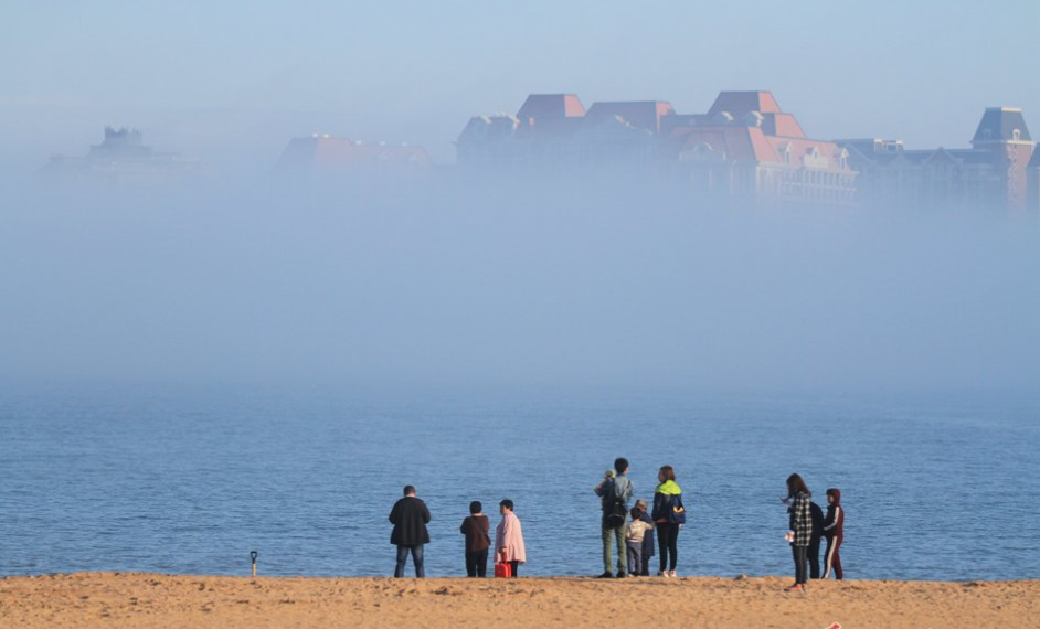 海市蜃楼是怎么产生的_海市蜃楼的神秘现象