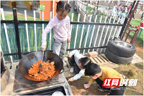 今年第一场野餐