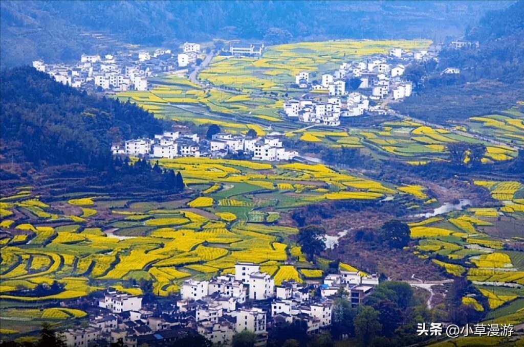 春天去哪里旅行_分享三个最浓春日之美的地方