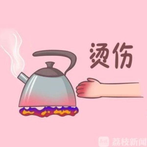 被开水烫伤了怎么办_烧伤的深度分级介绍