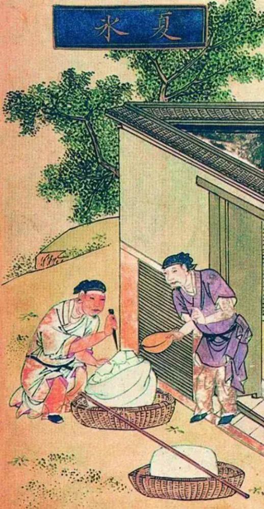 古代百姓如何避暑_古人避暑的方法