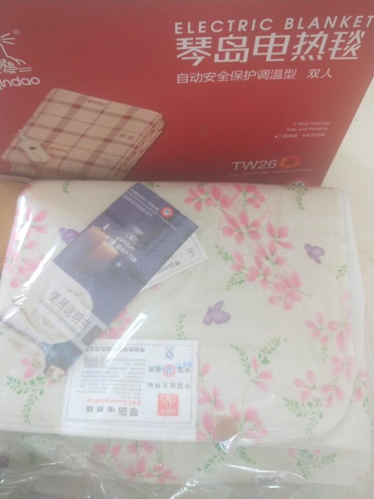 电热毯什么品牌好_电热毯什么品牌最安全