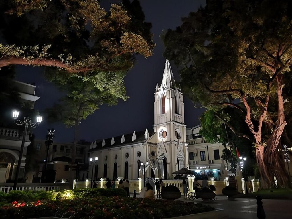 广州夜景最美的地方有哪些_广州看夜景的最佳地点