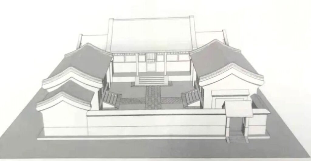 北京四合院资料简介_北京四合院的布局