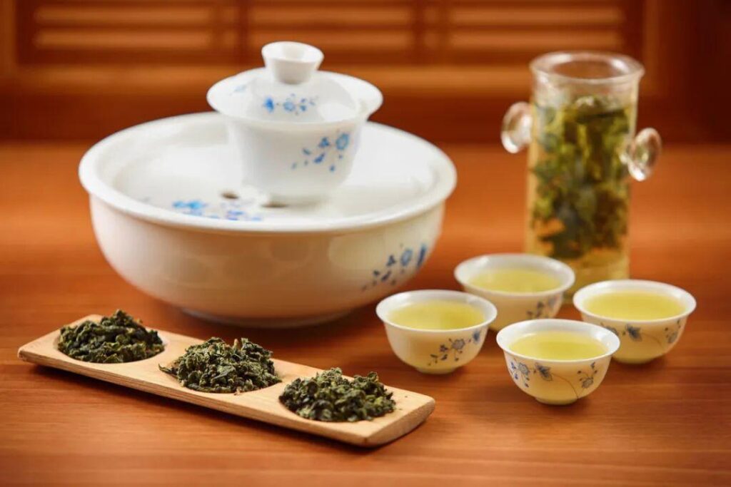 我国六大名茶都有哪些_我国六大名茶的功效和作用