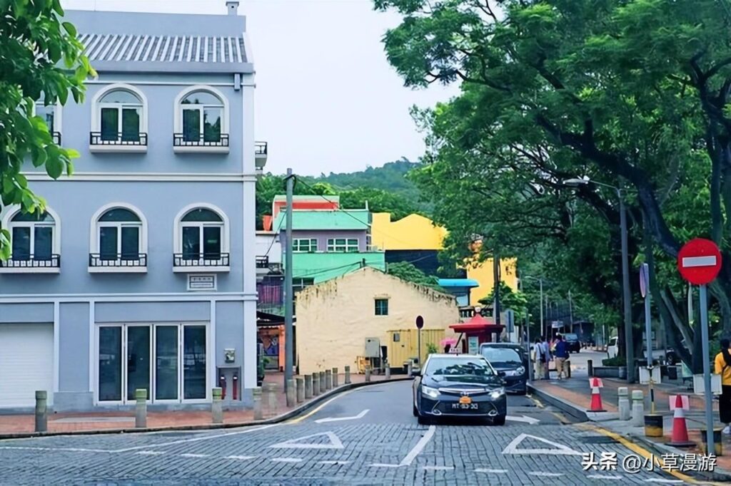 到澳门怎么玩_澳门的旅游攻略