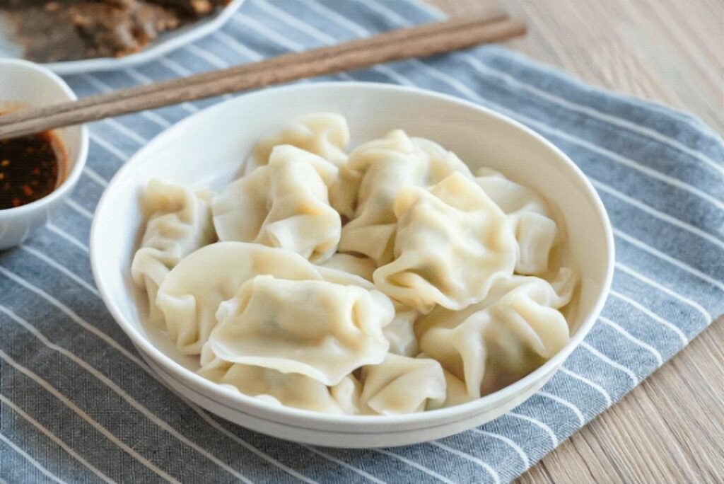 速冻饺子要解冻吗_速冻水饺怎么煮