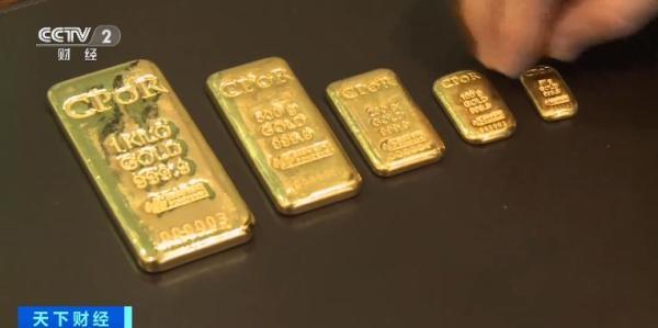 金价狂飙 现在是入手“黄金期”吗