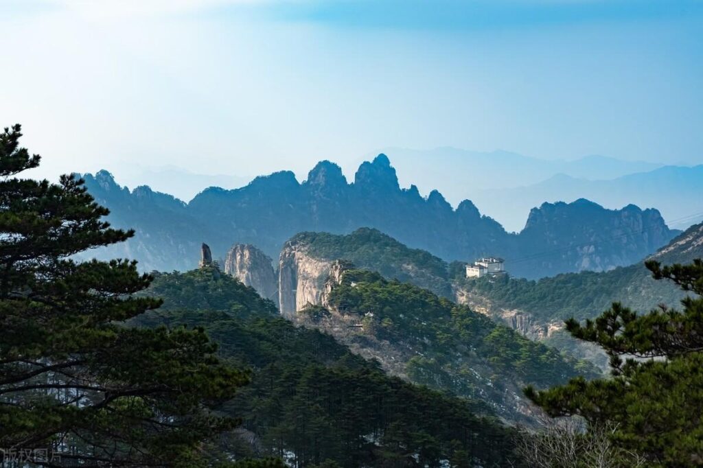 去黄山要多少钱_黄山四日游攻略及费用