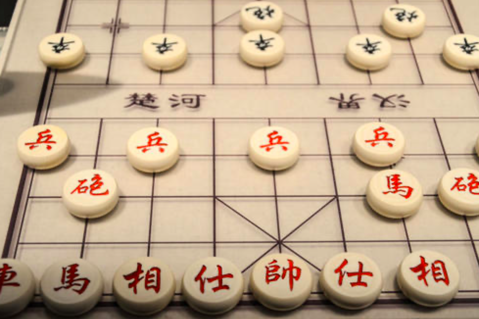 象棋的规则是怎样的_有何典故