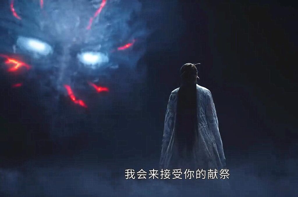 为何澹台烬还能灭尽仙门_澹台烬成魔神