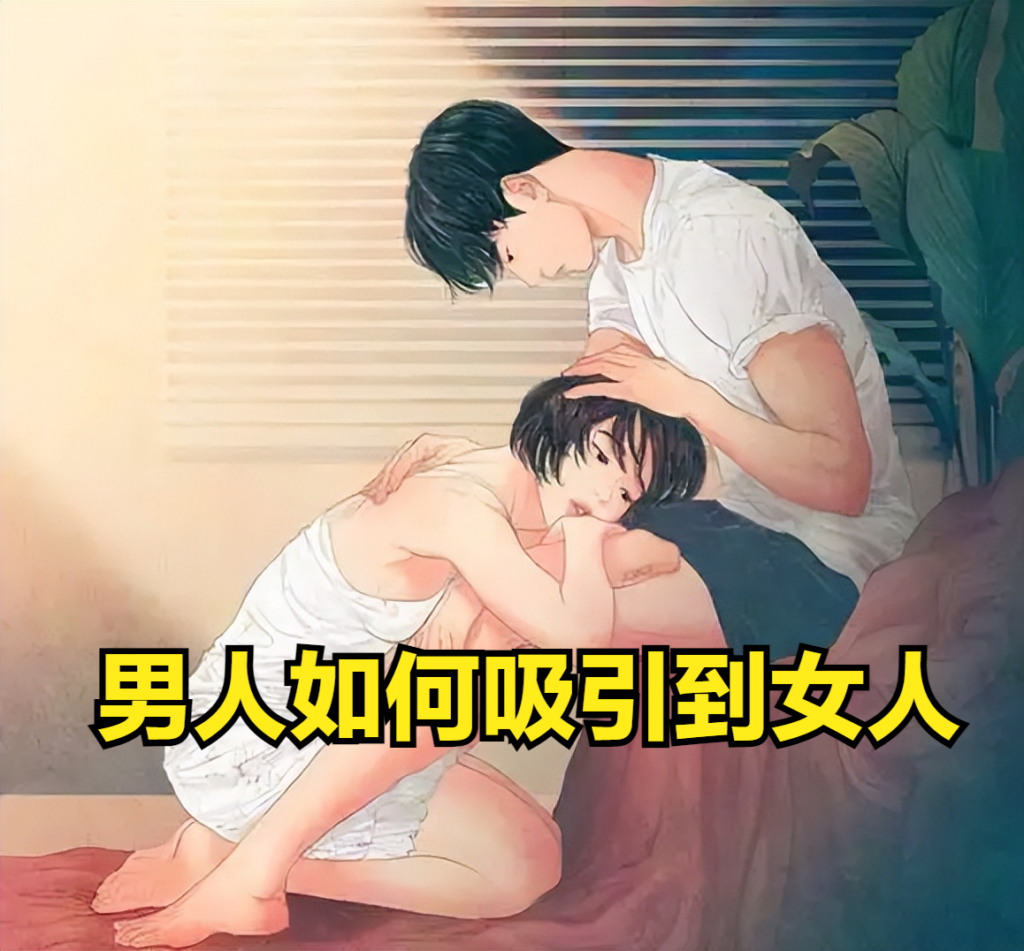 什么样的男人会更吸引女人_你怎么看