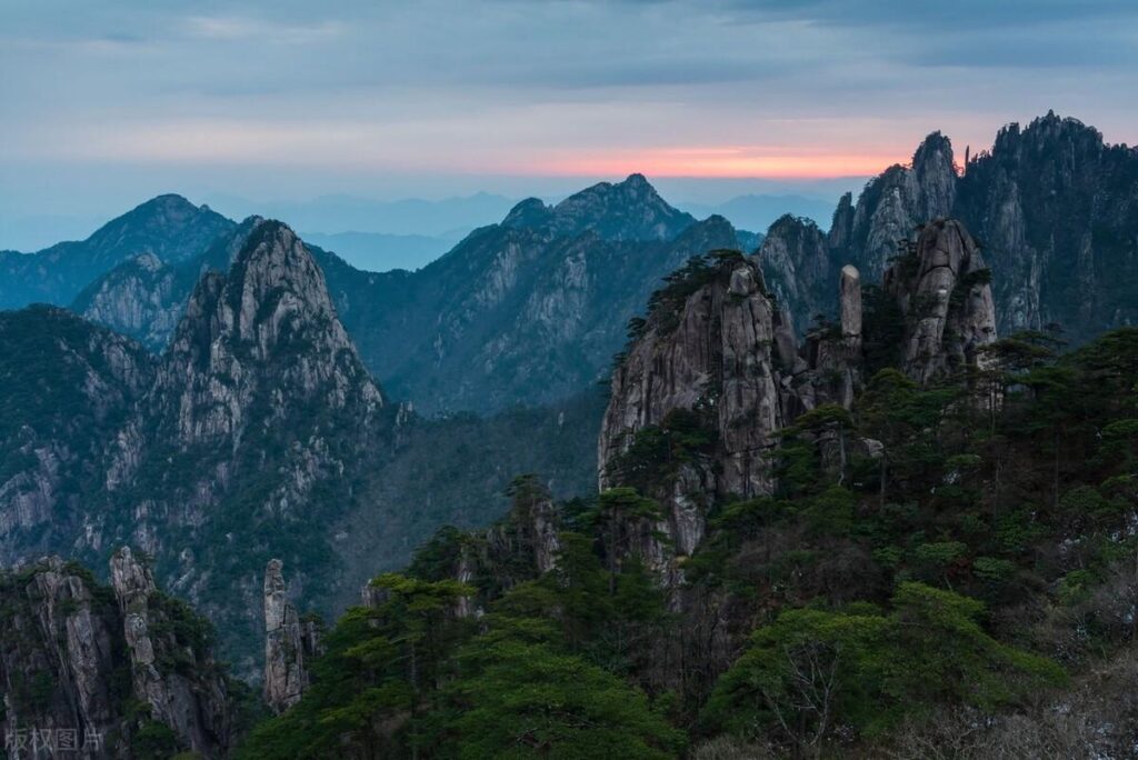 去黄山要多少钱_黄山四日游攻略及费用