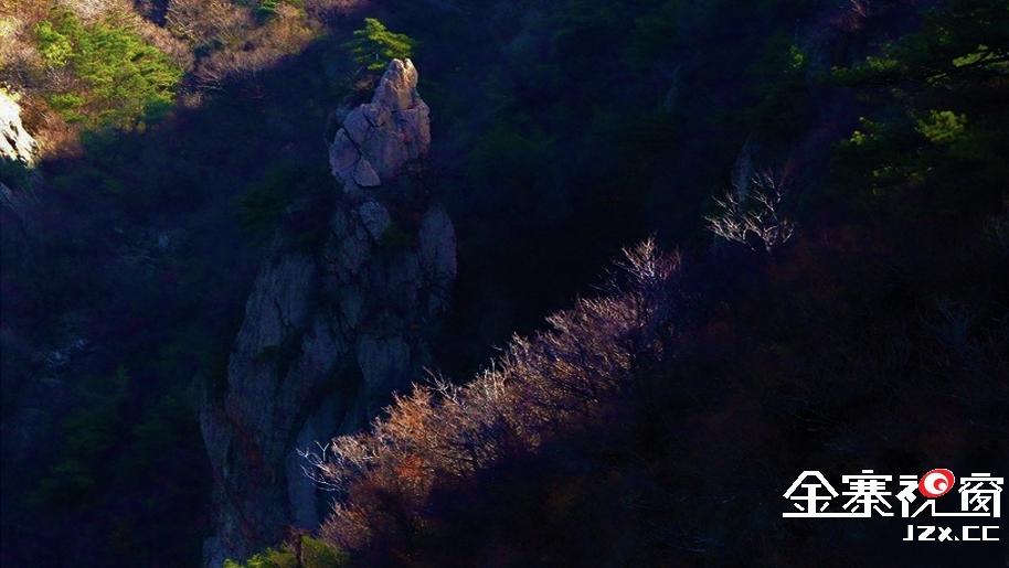 驴友爬大别山金刚台失联