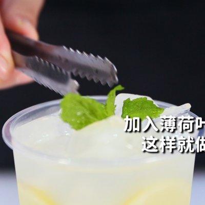 柠檬奶茶怎么做_柠檬奶茶的做法