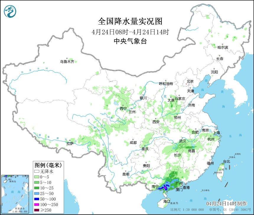 5月前还有两股冷空气