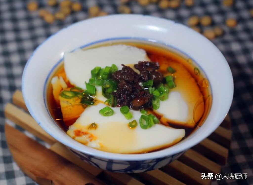 豆腐花怎么做_豆腐花的做法教程