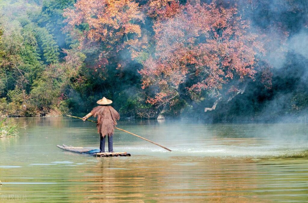 江西哪些地方值得去_江西值得去的景点