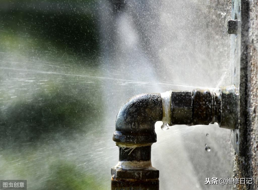 厕所漏水怎么检测哪里_厕所漏水什么原因