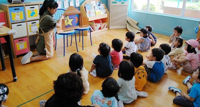 日本人怎样教育小孩的_日本人的教育理念