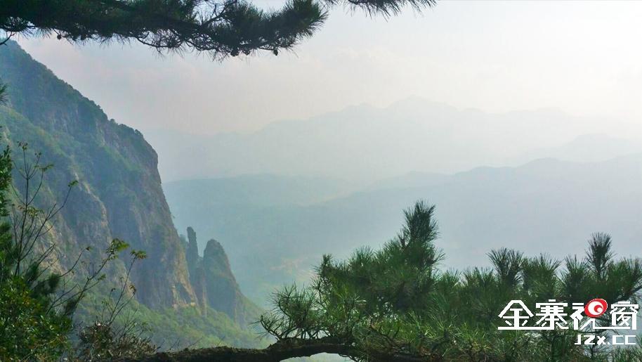 驴友爬大别山金刚台失联