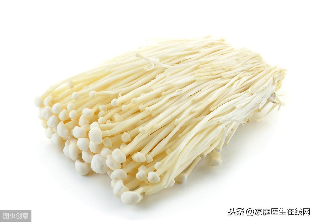 冬季吃哪些菌菇类食物好_冬季吃这些菌菇类食物好