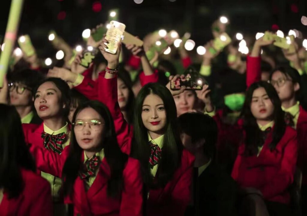 郑州一高校回应保研名额抽奖