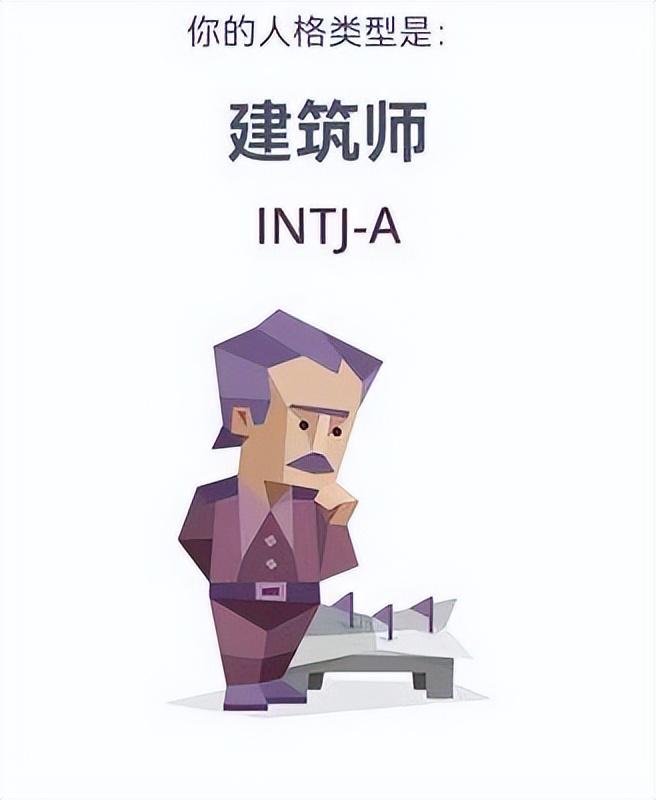 什么是ISFJ人格_什么是INTJ人格