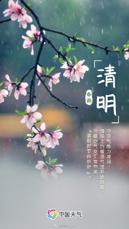 清明时节雨纷纷有三大原因