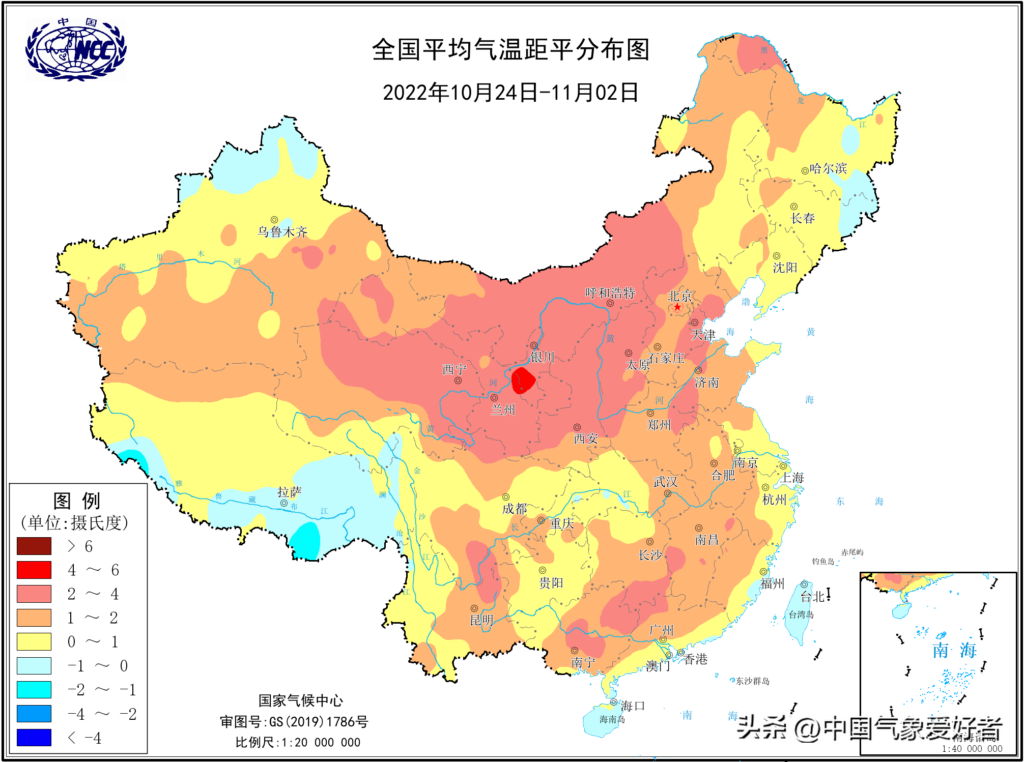 三重拉尼娜失灵了吗_冷空气再次影响北方多地