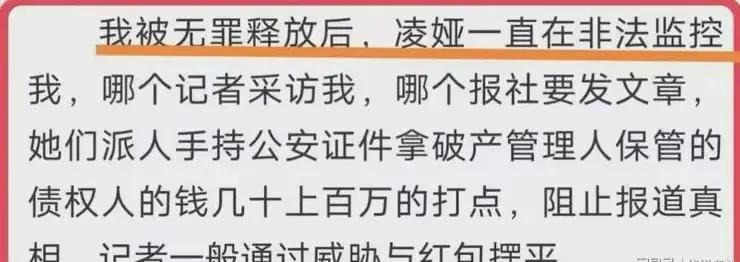 凌娅投案背后:曾恐吓举报人并涉吸毒