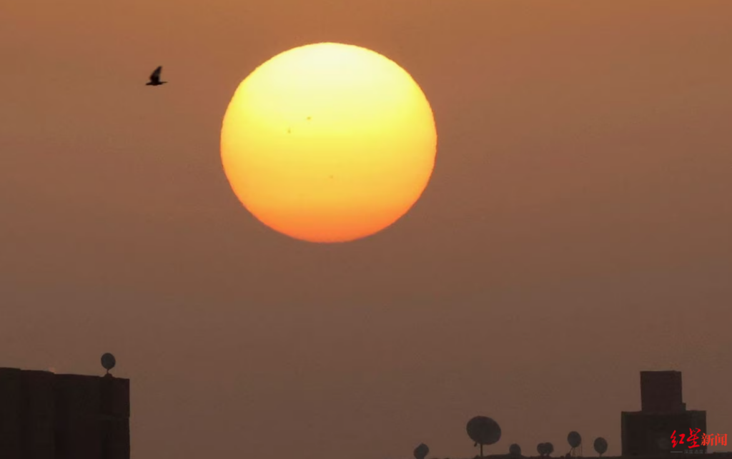 今年全球或迎史上最热夏天