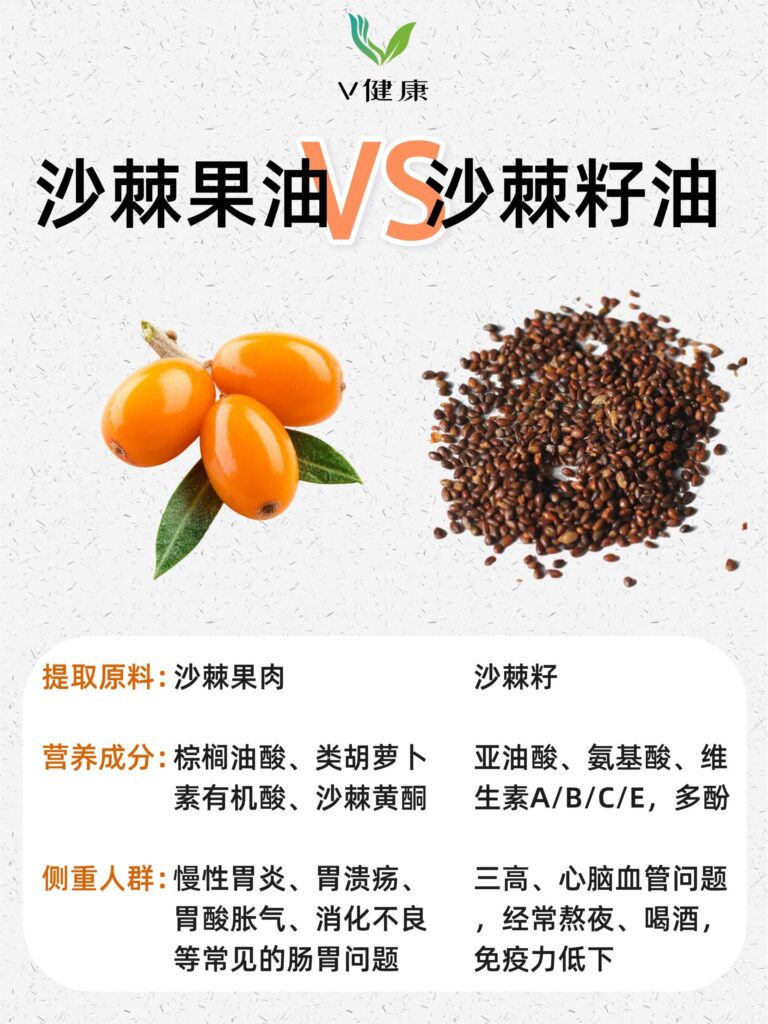 沙棘果是智商税吗_沙棘果的功效和作用