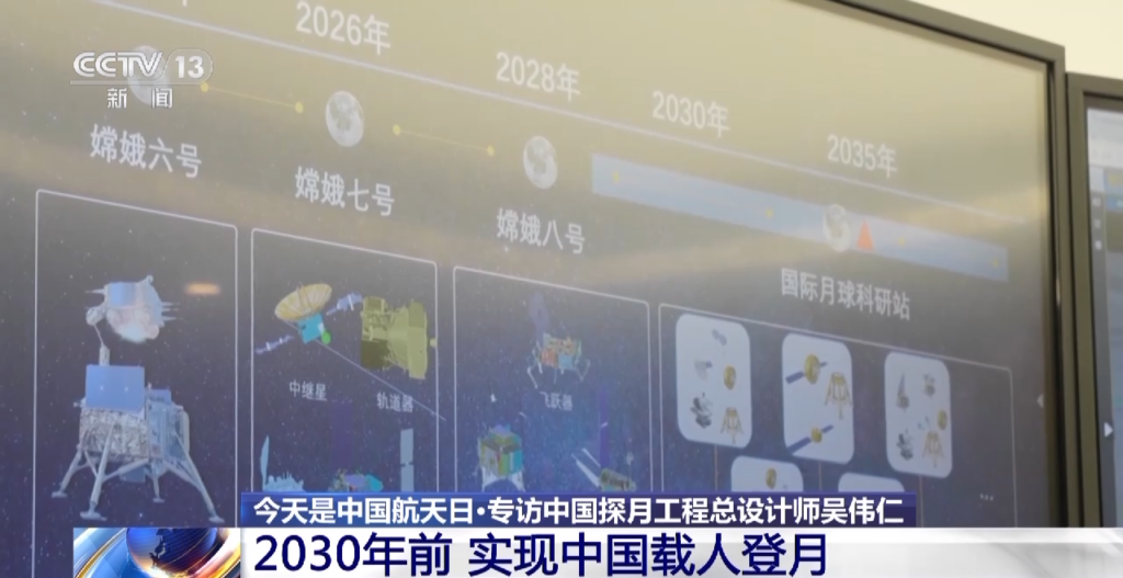 2030年前中国人的脚印会踏上月球吗