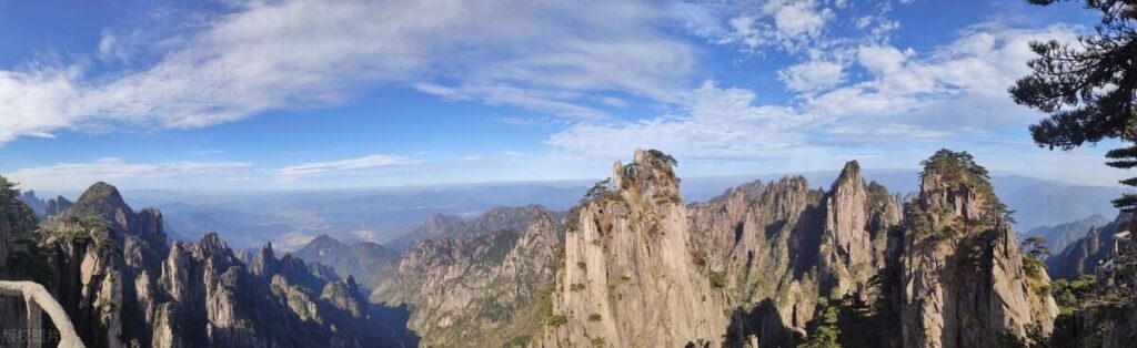 去黄山要多少钱_黄山四日游攻略及费用