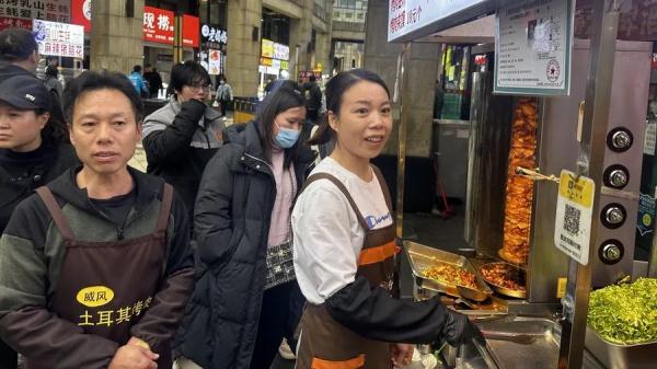 上海最大露天夜市回来了