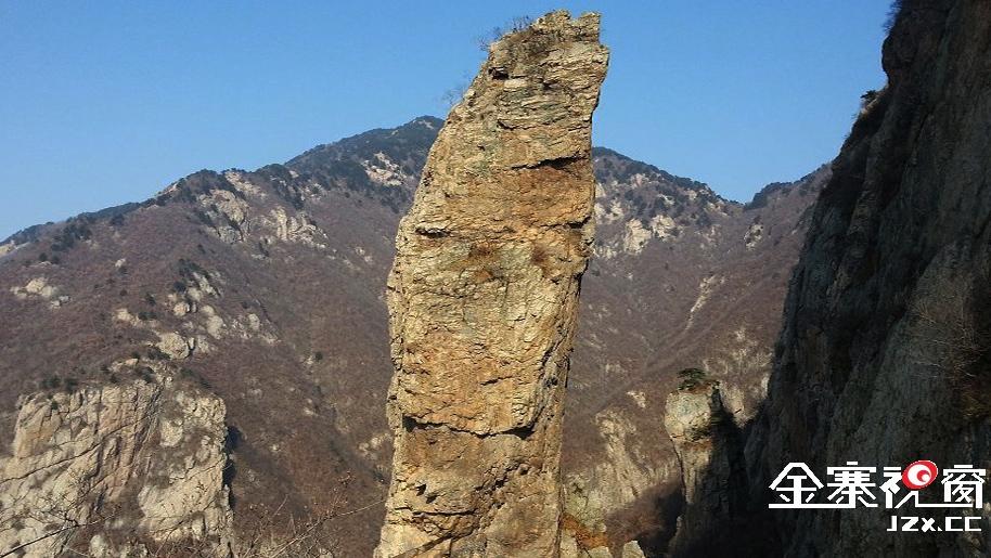 驴友爬大别山金刚台失联