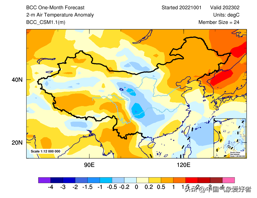 三重拉尼娜失灵了吗_冷空气再次影响北方多地