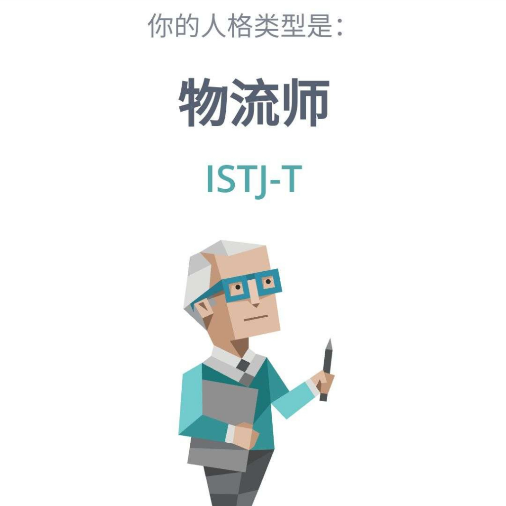 什么是ISFJ人格_什么是INTJ人格