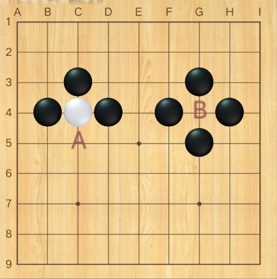 围棋有哪些规则_围棋的规则