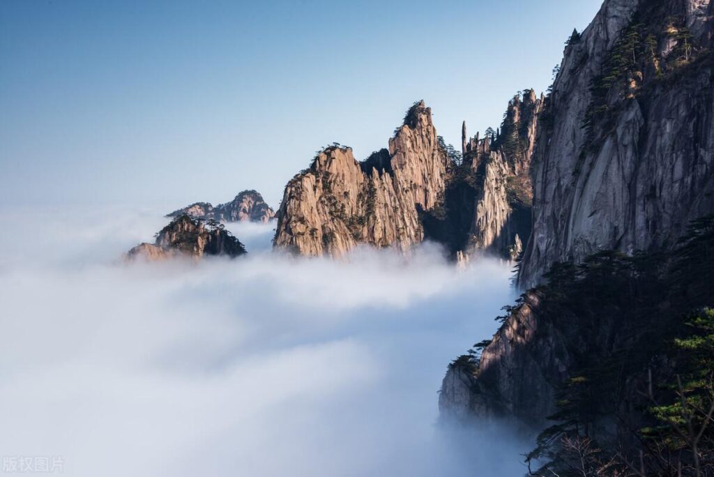 去黄山要多少钱_黄山四日游攻略及费用