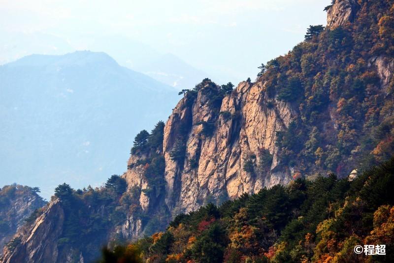 驴友爬大别山金刚台失联